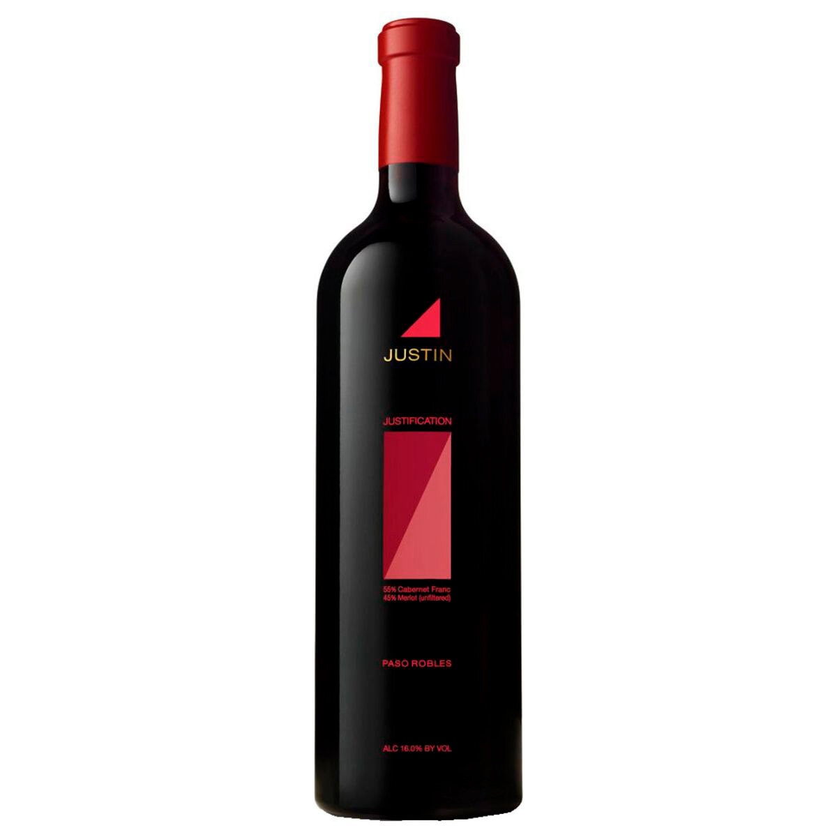 Vino Tinto Justin Justification 750ml