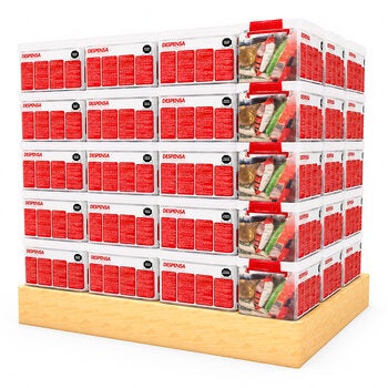 Despensa Básica Pallet de 75 cajas Despensa Básica Pallet de 75 cajas