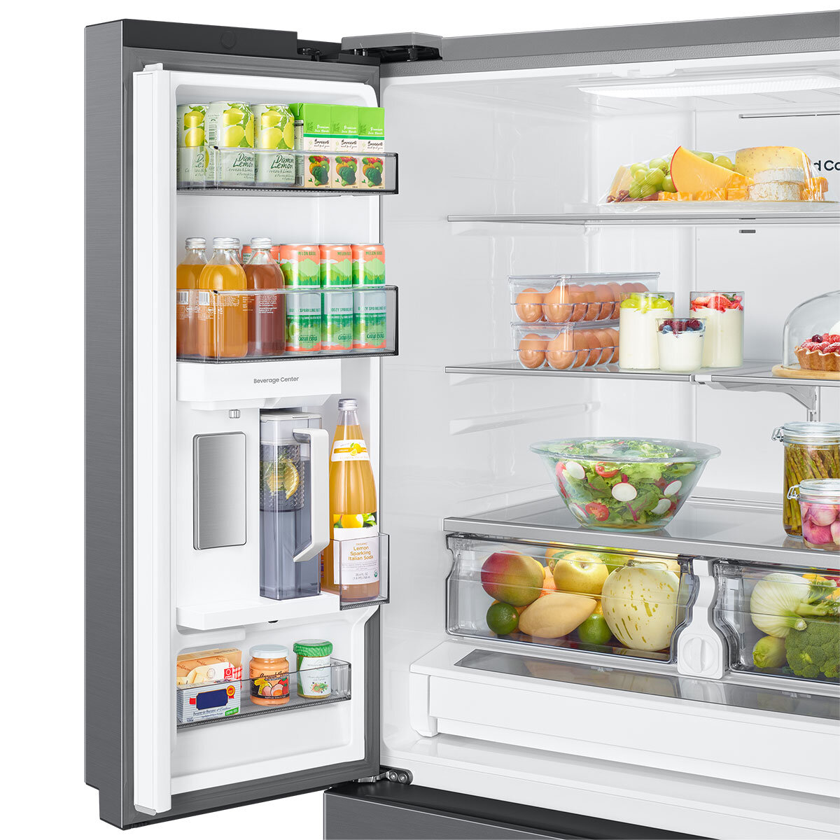 Samsung Refrigerador 32´ French Door