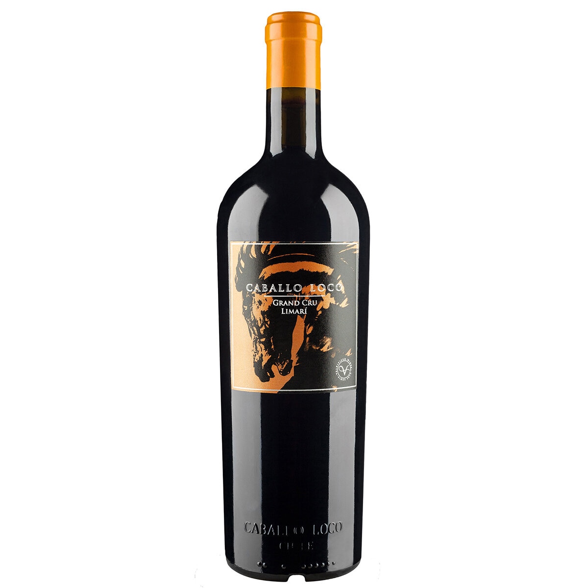 Vino Tinto Caballo Loco Grand Cru 4/750 ml