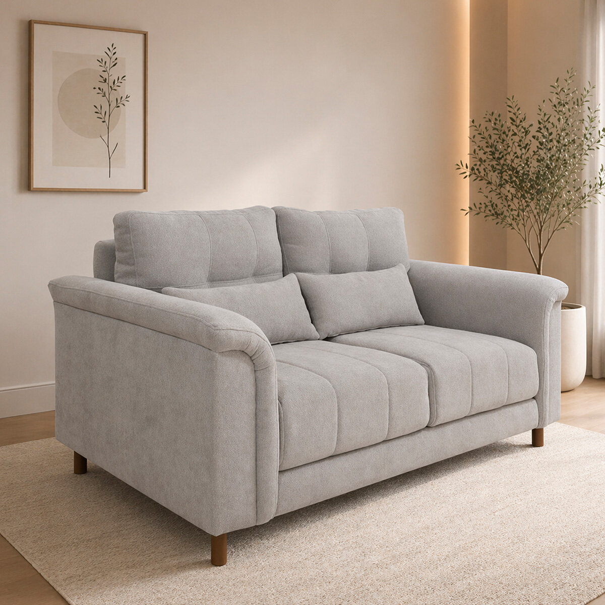 Gabite, Lux, Loveseat Gabite, Lux, Loveseat