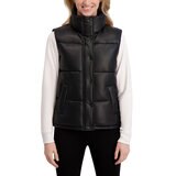 Marc New York Chaleco para Dama Negro Mediana