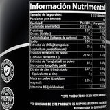 Proyectile Maca, Tongkat Ali, Shilajil y Tribulus Terrestris 180 Cápsulas