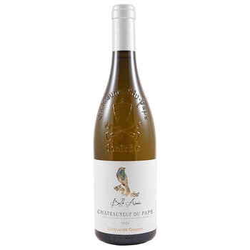 Vino Blanco Belle Amie Chateauneuf du Pape 750 ml