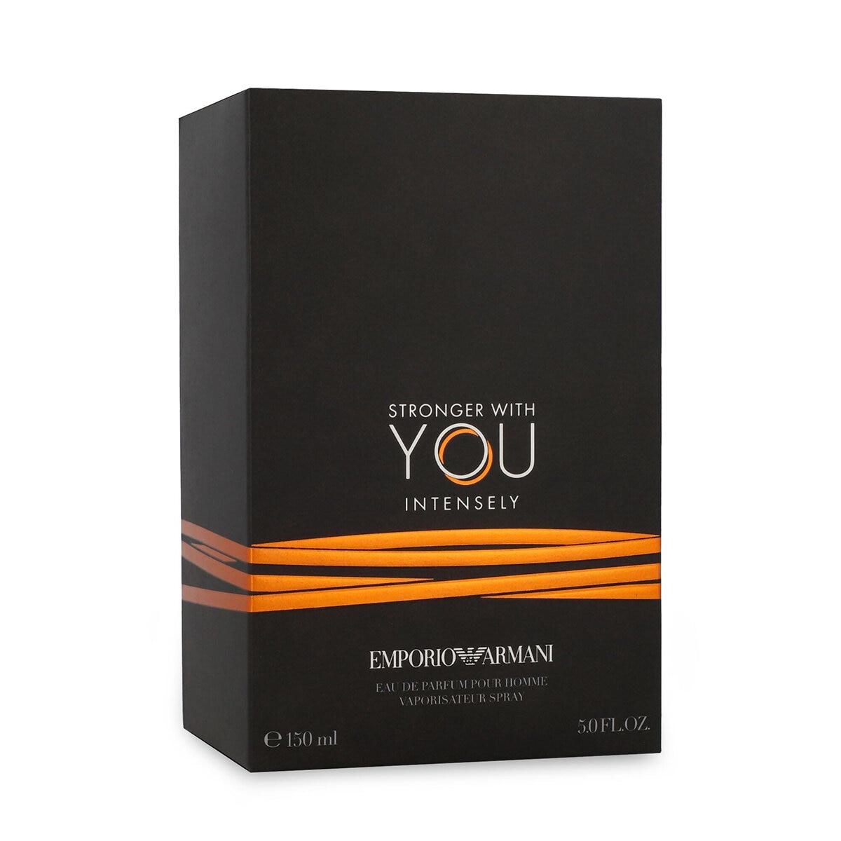 Emporio Armani Stronger With You Intensely 150 ml Emporio Armani Stronger With You Intensely 150 ml