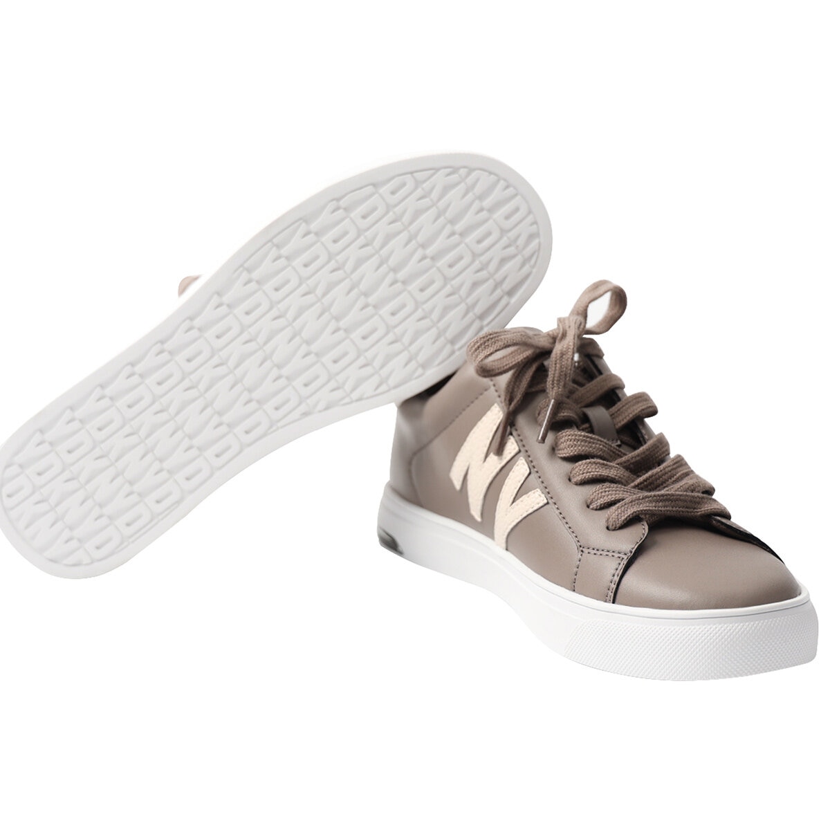 DKNY Tenis para Dama Café MX 26 / US 9