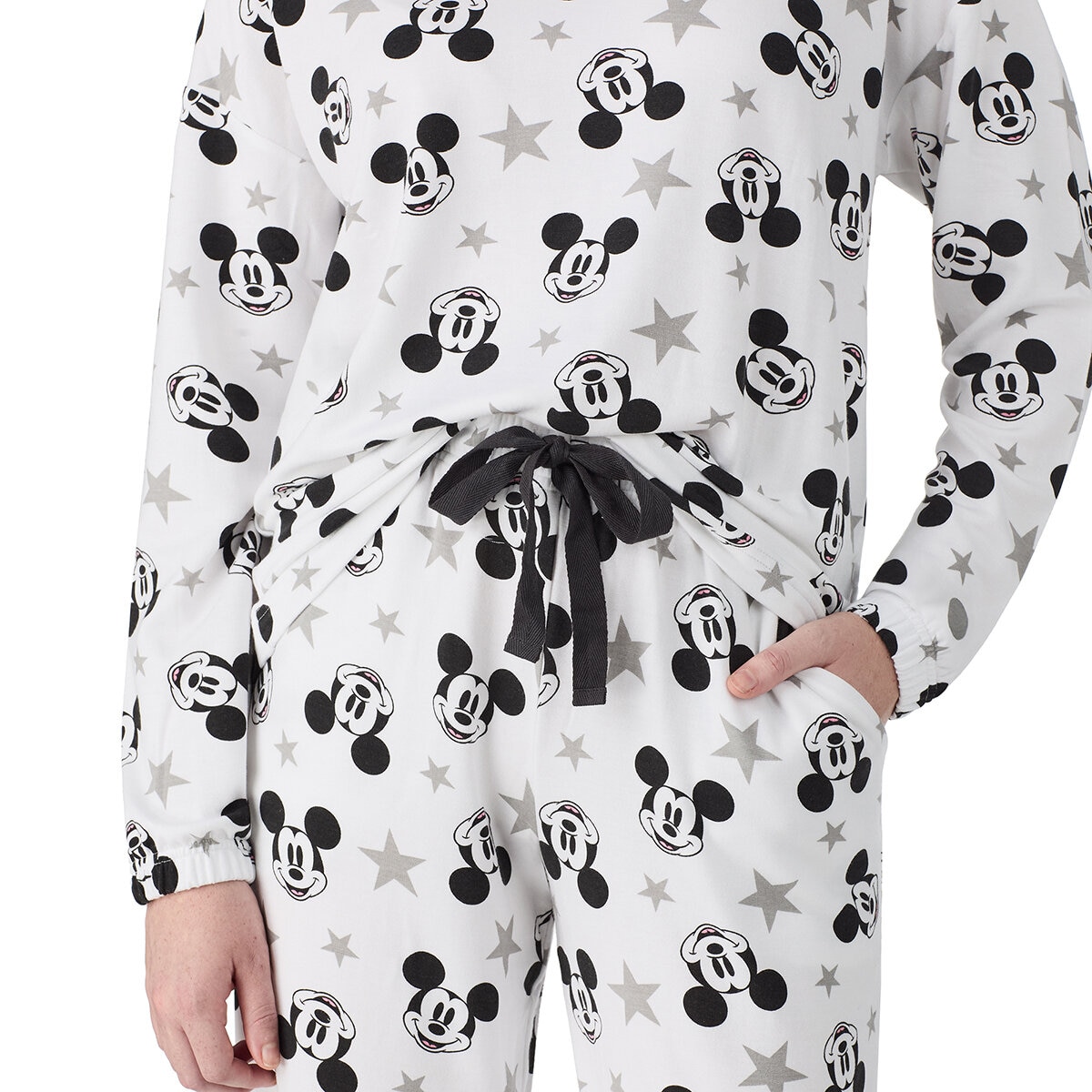 Pijama para Dama Mickey Mouse Mediana