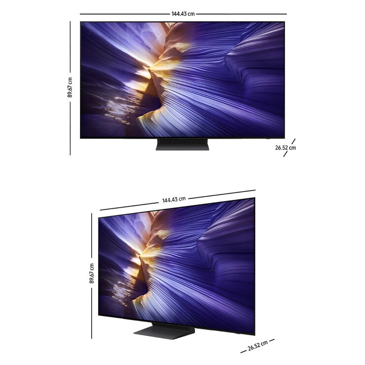 Samsung Pantalla 65" OLED 4K Smart TV