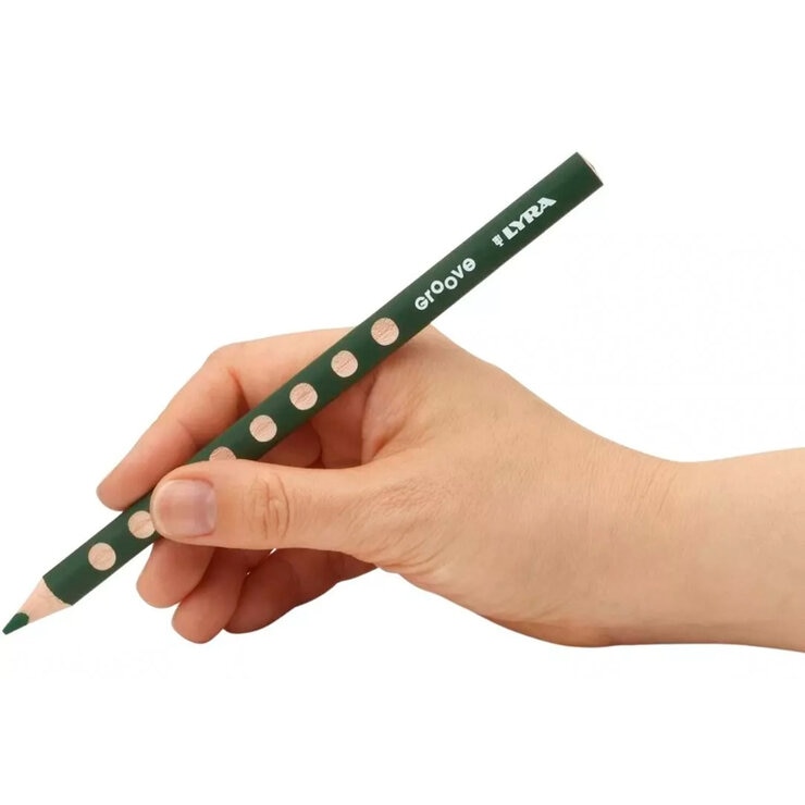 Cuaderno Canson XL Drawing + Colores Lyra Groove Grip