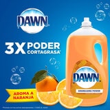 Dawn Degreasing Power Líquido Lavatrastes 2.6 l