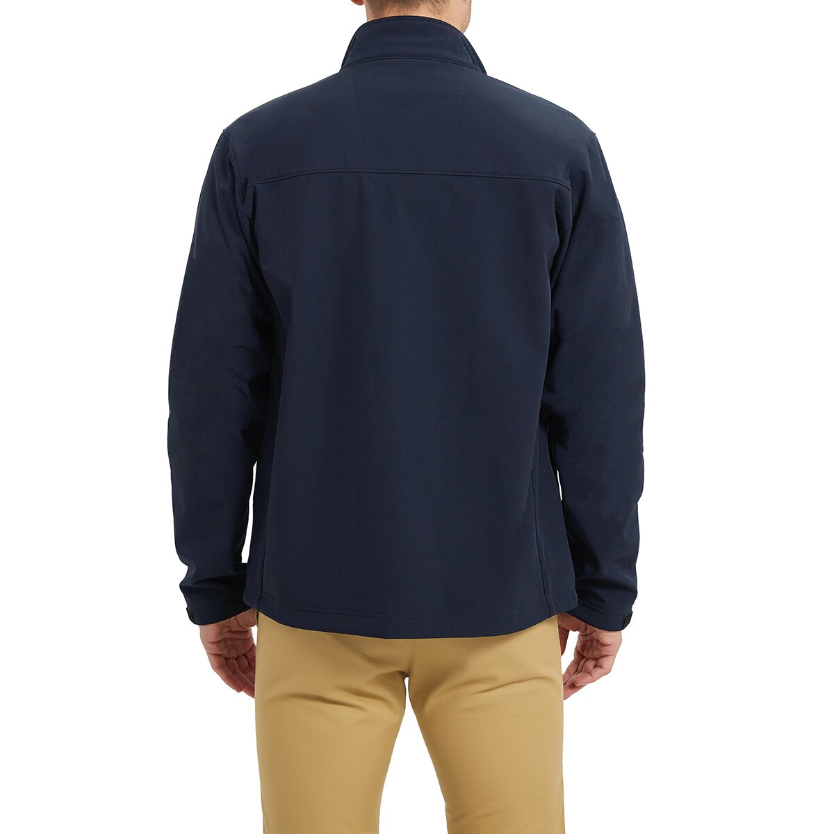 Hawke & Co Chamarra para Caballero Azul Grande