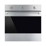 Smeg Horno de gas 60cm