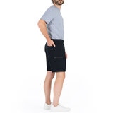 Gerry Shorts para Caballero Negro Grande