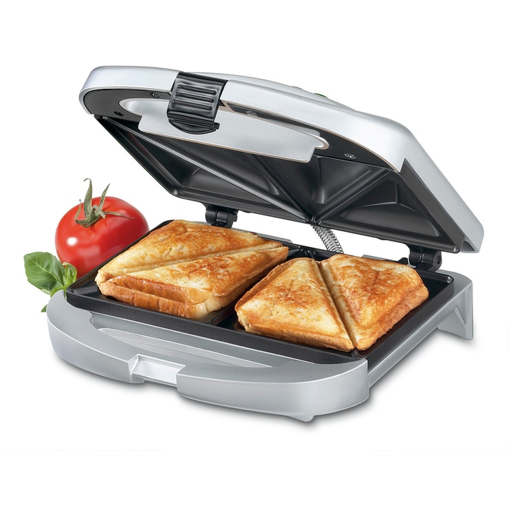 Cuisinart, sandwichera eléctrica