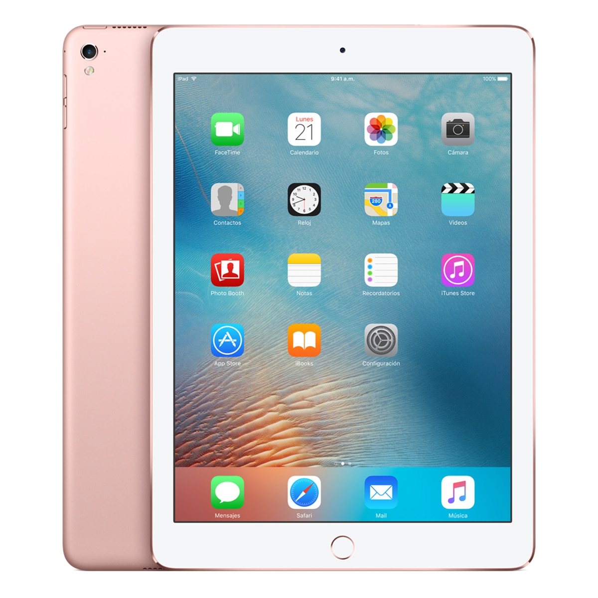 Apple iPad Pro 9.7" 32GB rosa Costco México