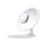 Glo Tech Espejo LED de Viaje Plegable
