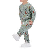 Disney Baby Conjunto de 4 piezas para Bebés Mickey Mouse 12 Meses