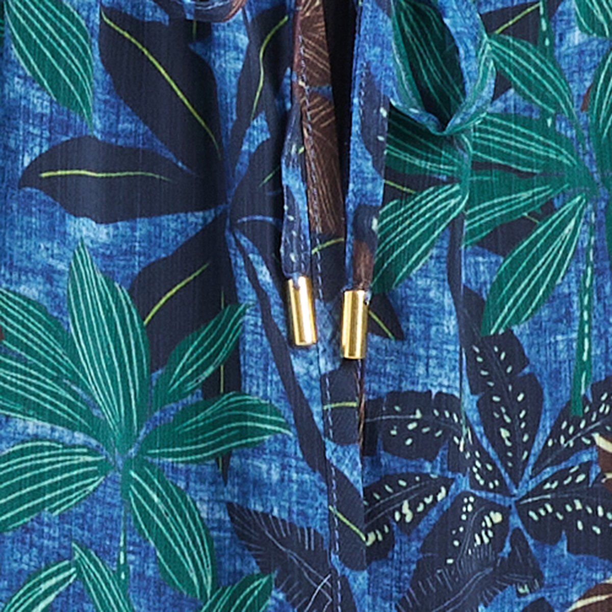 Bleau by Rod Kimono de playa para Dama Verde Grande