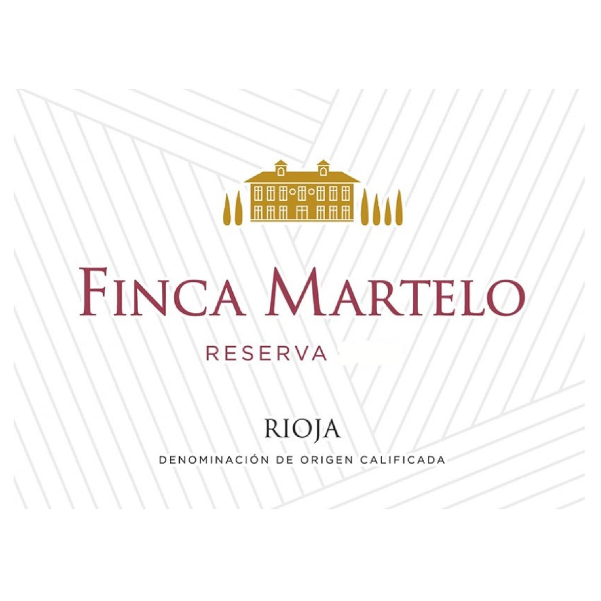 Vino Tinto Finca Martelo 750ml