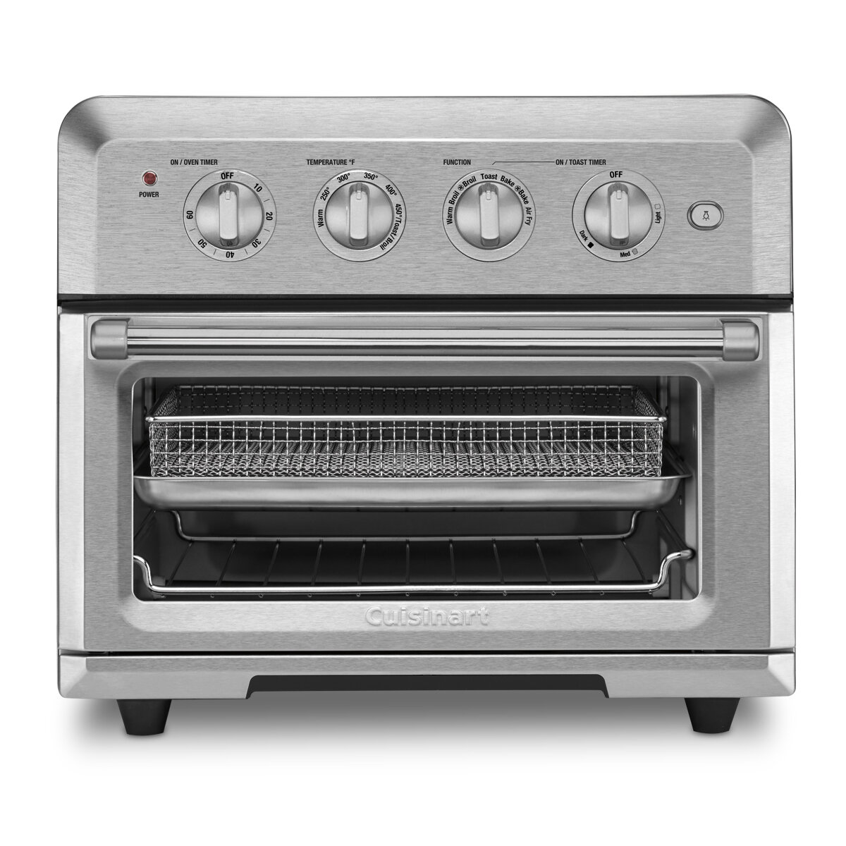 Cuisinart, Horno, Tostador y Air Fryer | Costco México