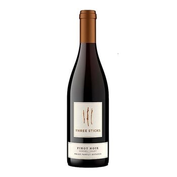 Vino Tinto Three Sticks Pinot Noir 750 ml