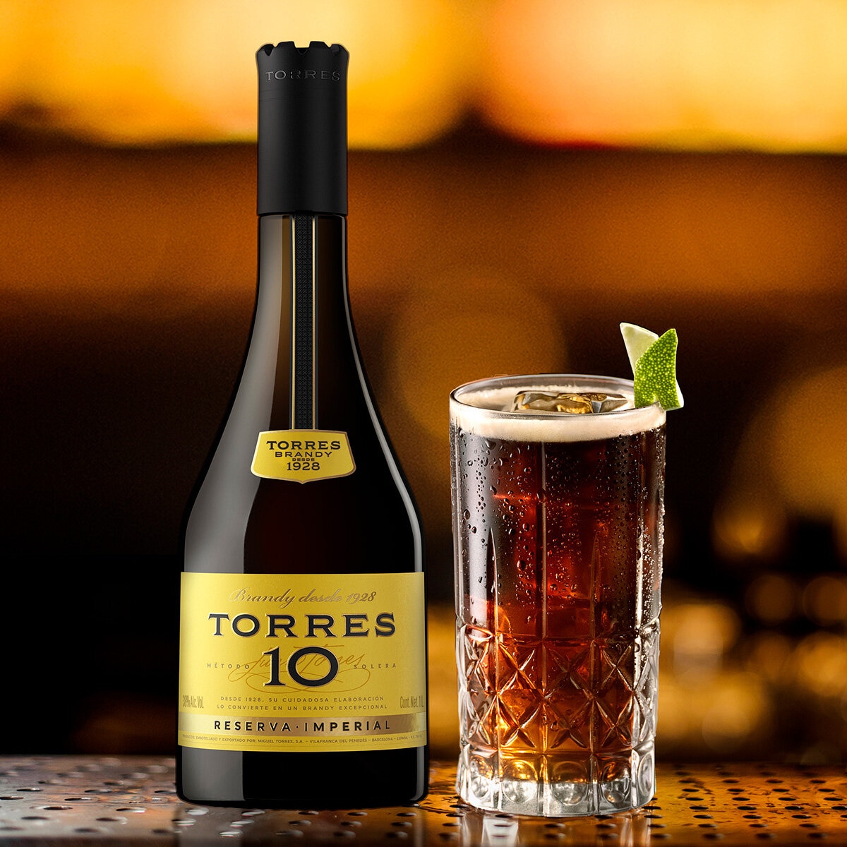 Brandy Torres 10 1L Brandy Torres 10 1L