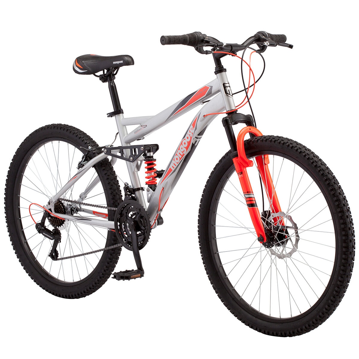 Bicicleta de Montaña R26 Mongoose Bedlam