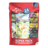 Super Pack de Rompecabezas - Universal Estudios
