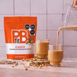 PBfit Clásico Cacahuate Tostado en Polvo 850 g PBfit Clásico Cacahuate Tostado en Polvo 850 g