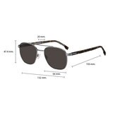 BOSS 1723 S Lentes de Sol