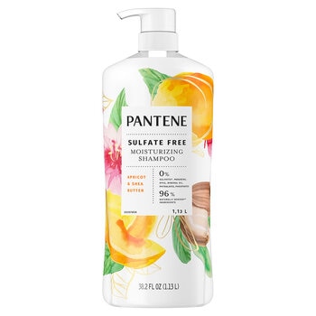 Shampoo Pantene Apricot & Shea Butter Hidratante 1.13 l