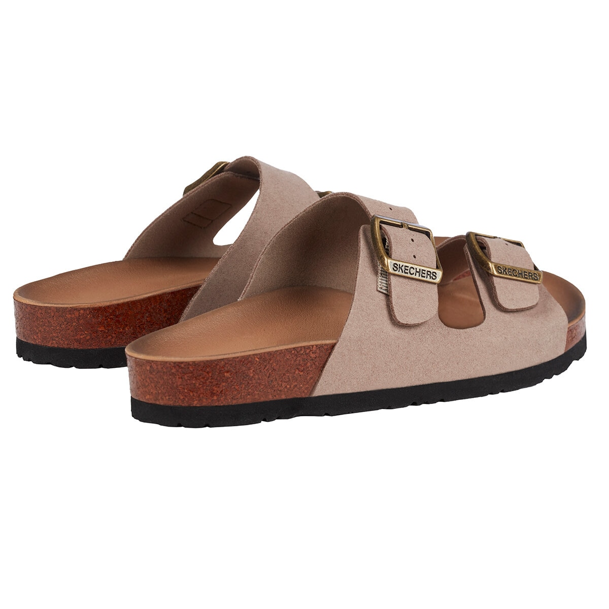 Skechers Sandalia para Dama US - 7 / MEX - 24 café