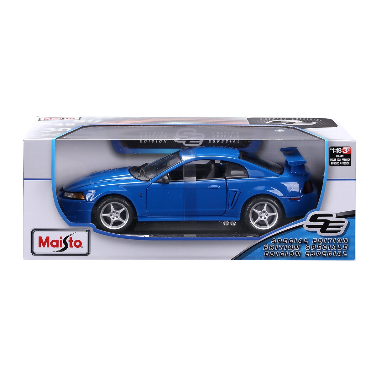 Maisto Autos de Colección Escala 1:18 - 2000 Ford SVT