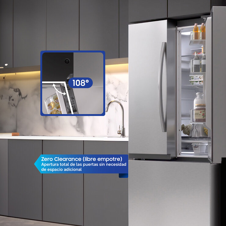 Samsung Autoview French Door 30' Refrigerador Samsung Autoview French Door 30' Refrigerador