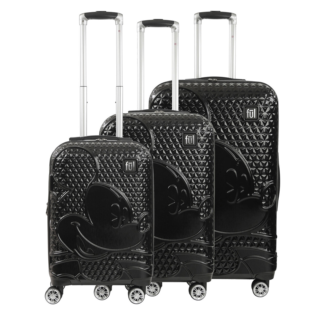 Ful Set de Maletas Disney varios colores Costco M xico