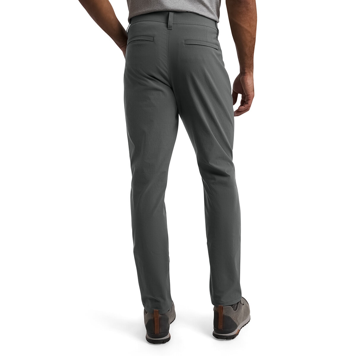Weatherproof Vintage Pantalones para Caballero Gris 38 x 30