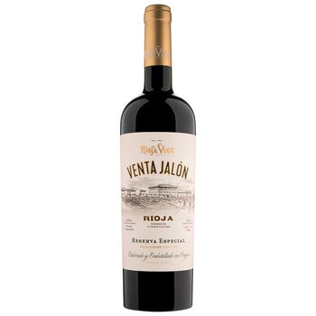 Vino Tinto Venta Jalon 750 ml