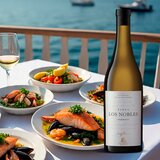 Vino Blanco Luigi Bosca Finca los Nobles 750ml