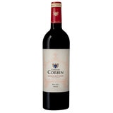Vino Tinto Chateau Corbin 750 ml
