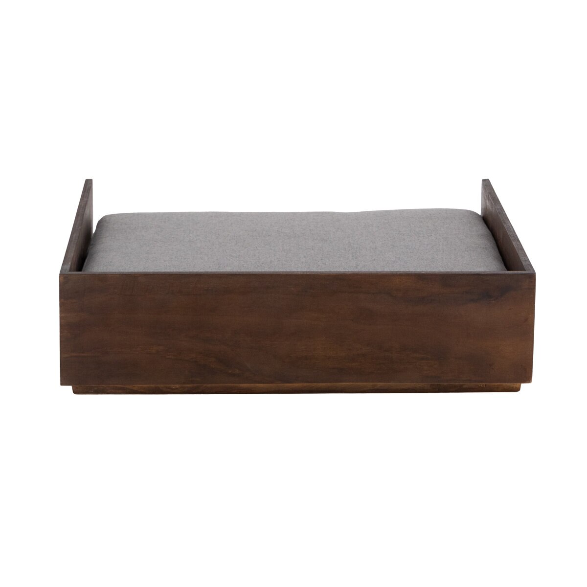 Maypet, Cama de Madera Tamaño Mediano para Perro
