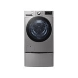 LG Lavasecadora 22Kg / 13Kg + twin wash mini 3.5Kg