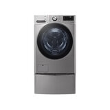 LG Lavasecadora 22kg / 13Kg + twin wash mini 3.5Kg