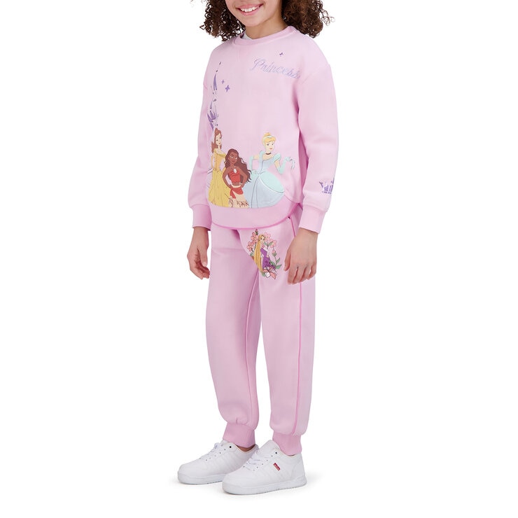 Conjunto para Niños y Niñas Disney Princesas 3 Años