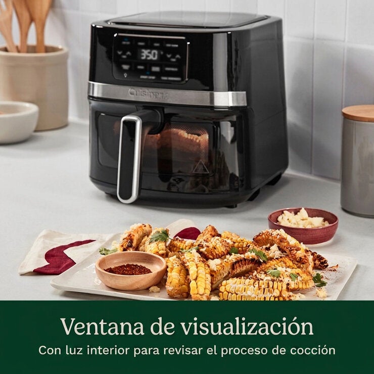 Cuisinart, Freidora de Aire 4.3 L, 1600 W Cuisinart, Freidora de Aire 4.3 L, 1600 W