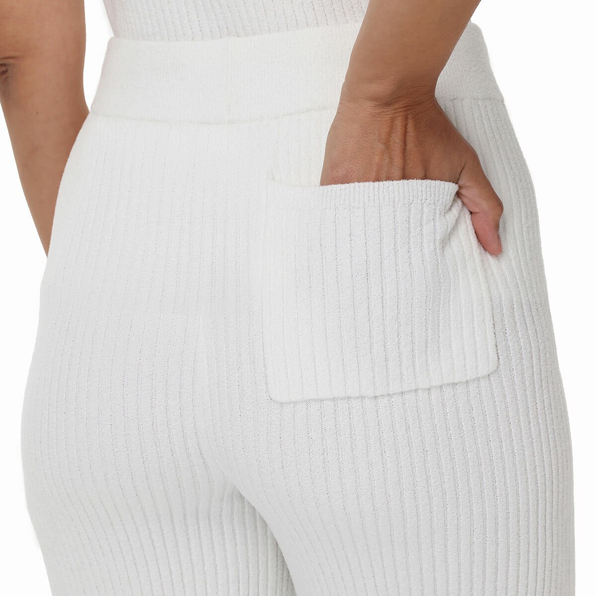 525 Set para Dama Blanco Chica