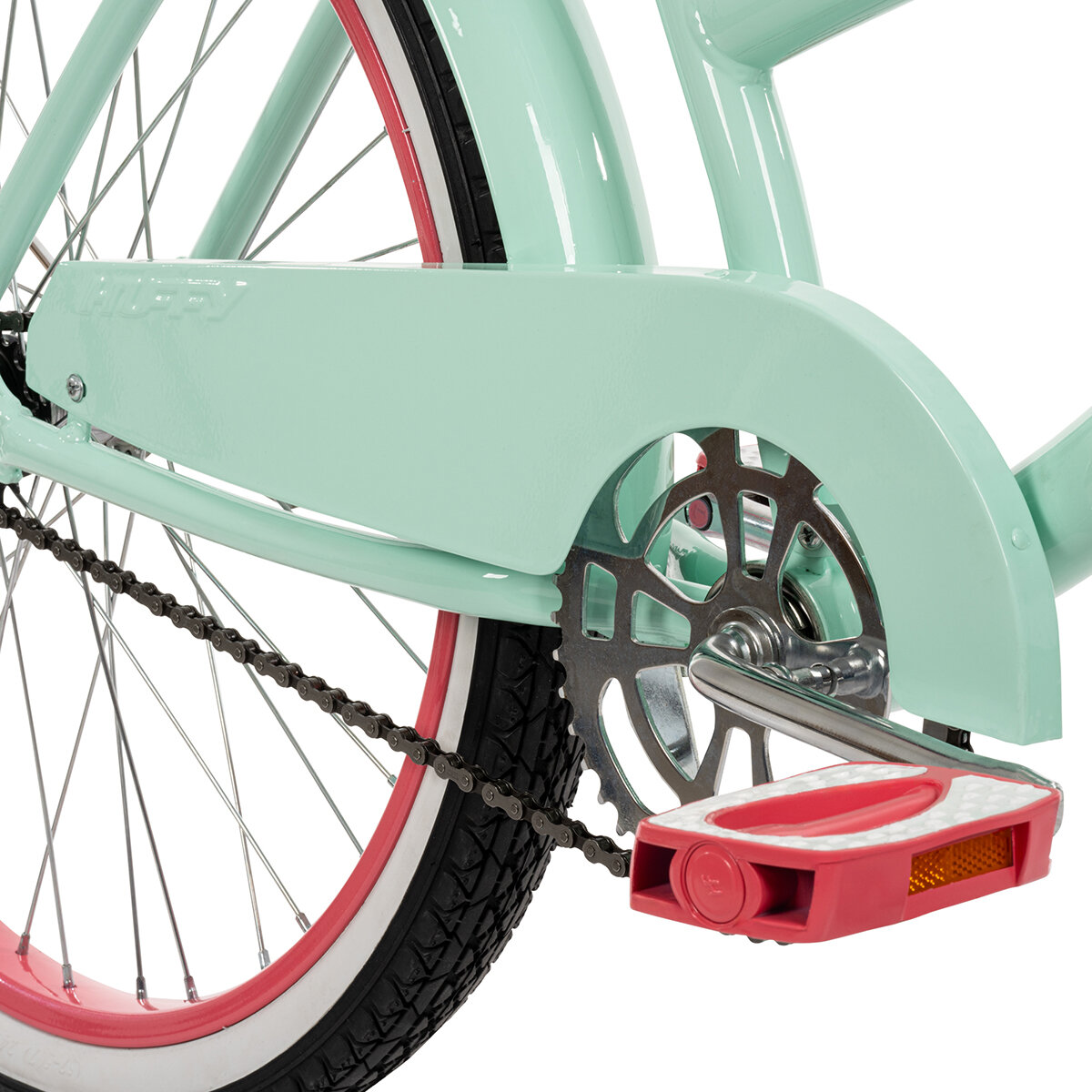 Bicicleta Urbana R24 Huffy Cruiser Good Vibrations Bicicleta Urbana R24 Huffy Cruiser Good Vibrations