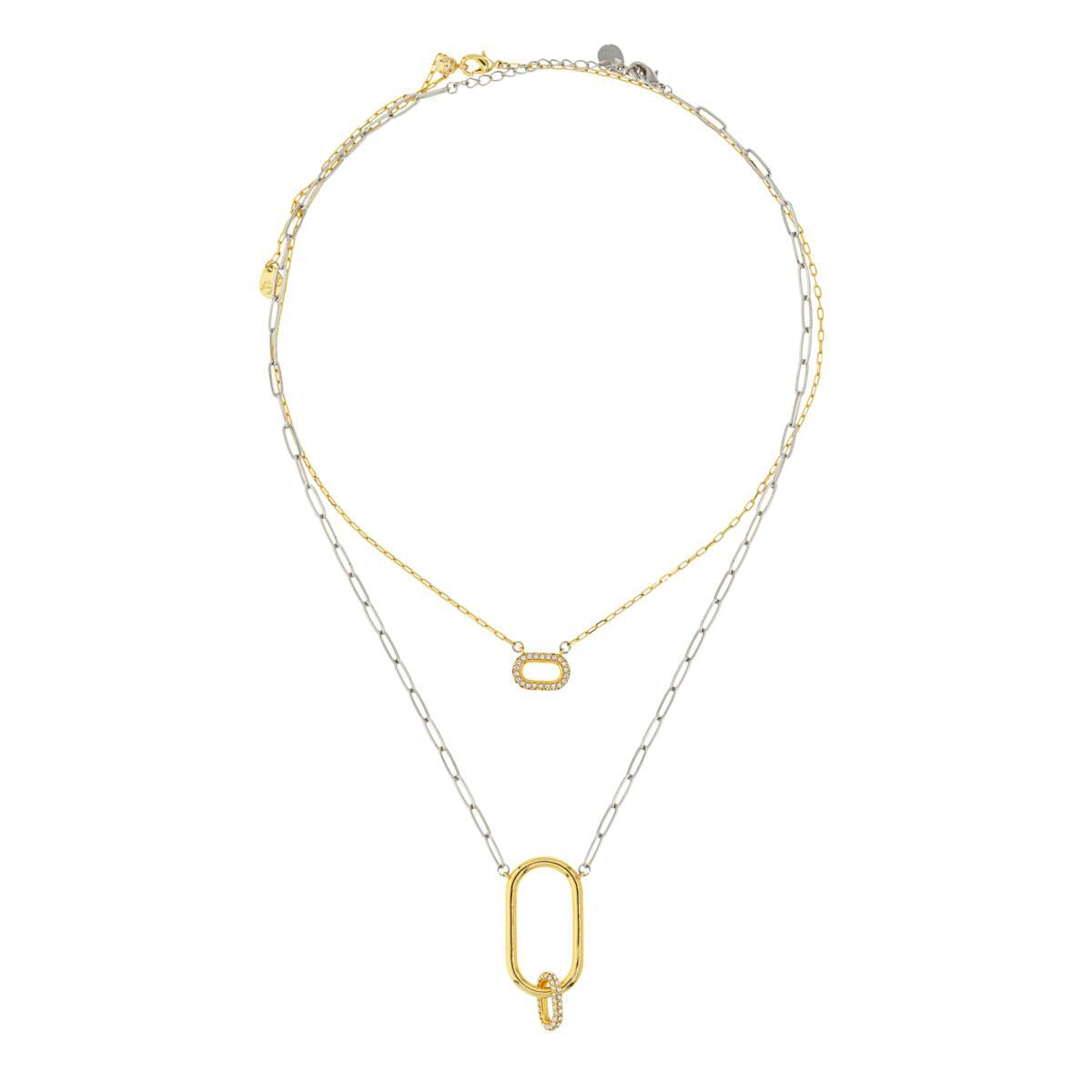 Mayfer, Juego de Collares para hacer Layering
