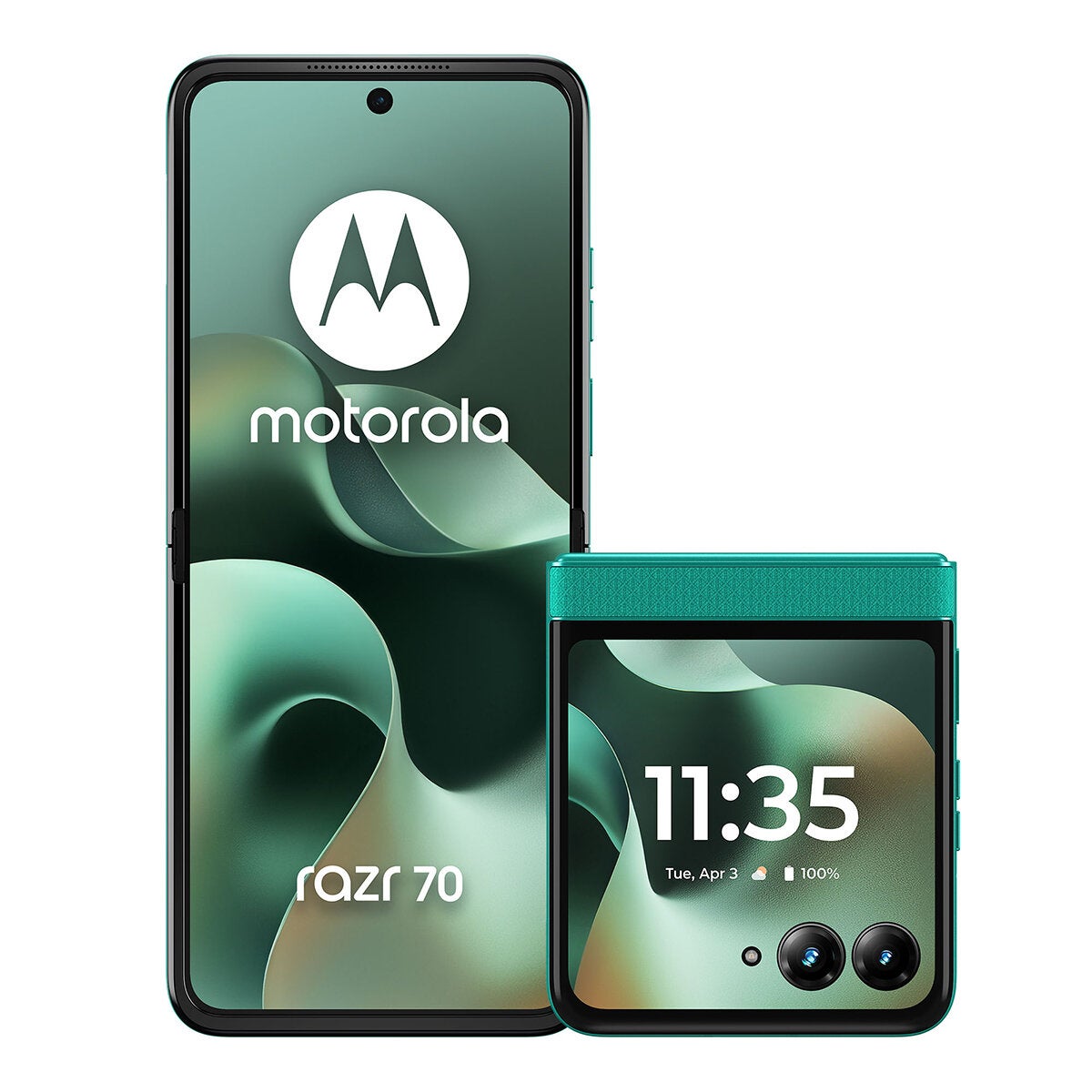 Motorola Razr 70 12GB 512GB SSD Verde + Motowatch Fit Motorola Razr 70 12GB 512GB SSD Verde + Motowatch Fit