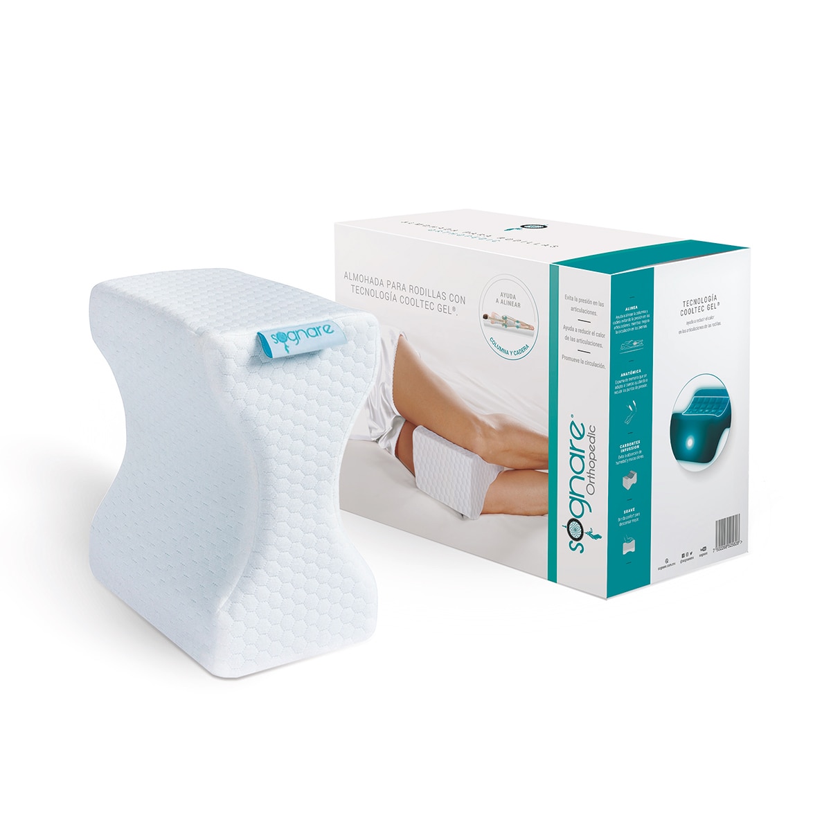 Sognare Nuo, Almohada Orthopedic