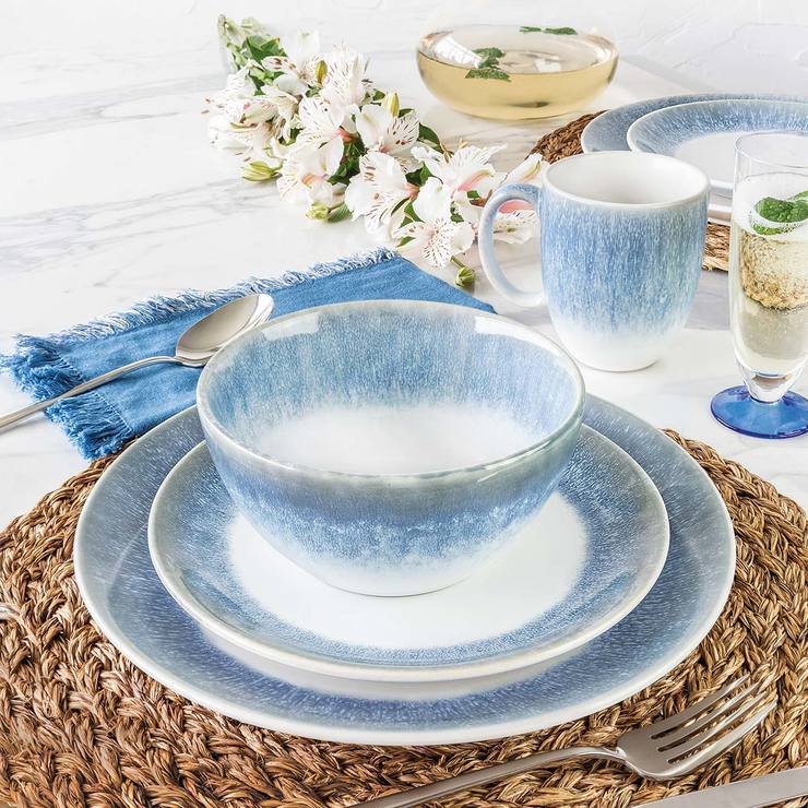 Over and Back, Vajilla 16 Piezas Costco México